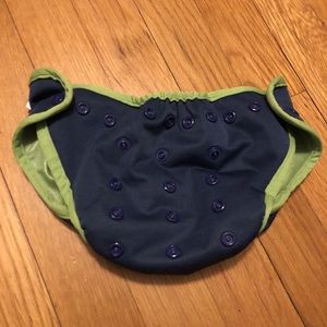 Cloth diaper cover
